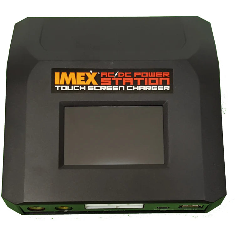150W/10A TouchScreen Charger & Power Supply | IMX10526 | IMEX-RC