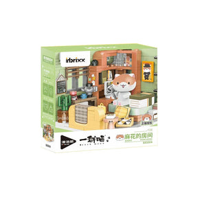 Mahua's Room – 258PCS Cat Room Display Set | INBX85004 | Inbrixx