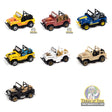 The 1979 Jeep CJ-7 Super Pack — Seven Auto World HO Slot Cars