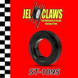 Tire for Marx Open Wheel Racing Cars Jel Claws slot car tire set for ST 1095, main view