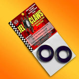 Tire for Marx Open Wheel Racing Cars Jel Claws slot car tire set for ST 1095, view 2