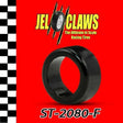 Slot Car Tires for AFX SRT - Fronts Jel Claws slot car tire set for ST 2080-F, main view
