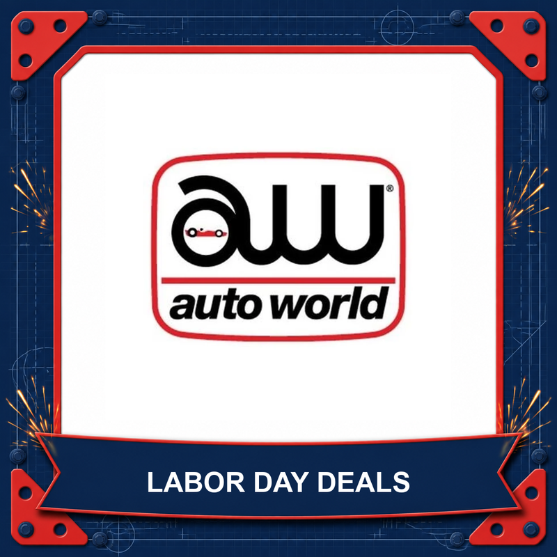 Auto World Labor Day Deals