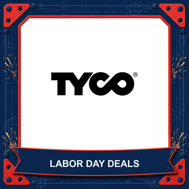 Tyco Labor Day Deals