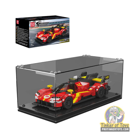 Lemans Building Set (355 Pcs) | MDK27100 | Mould King