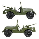 M38A1 Military vehicle | 48517 | Tim Mee Toys