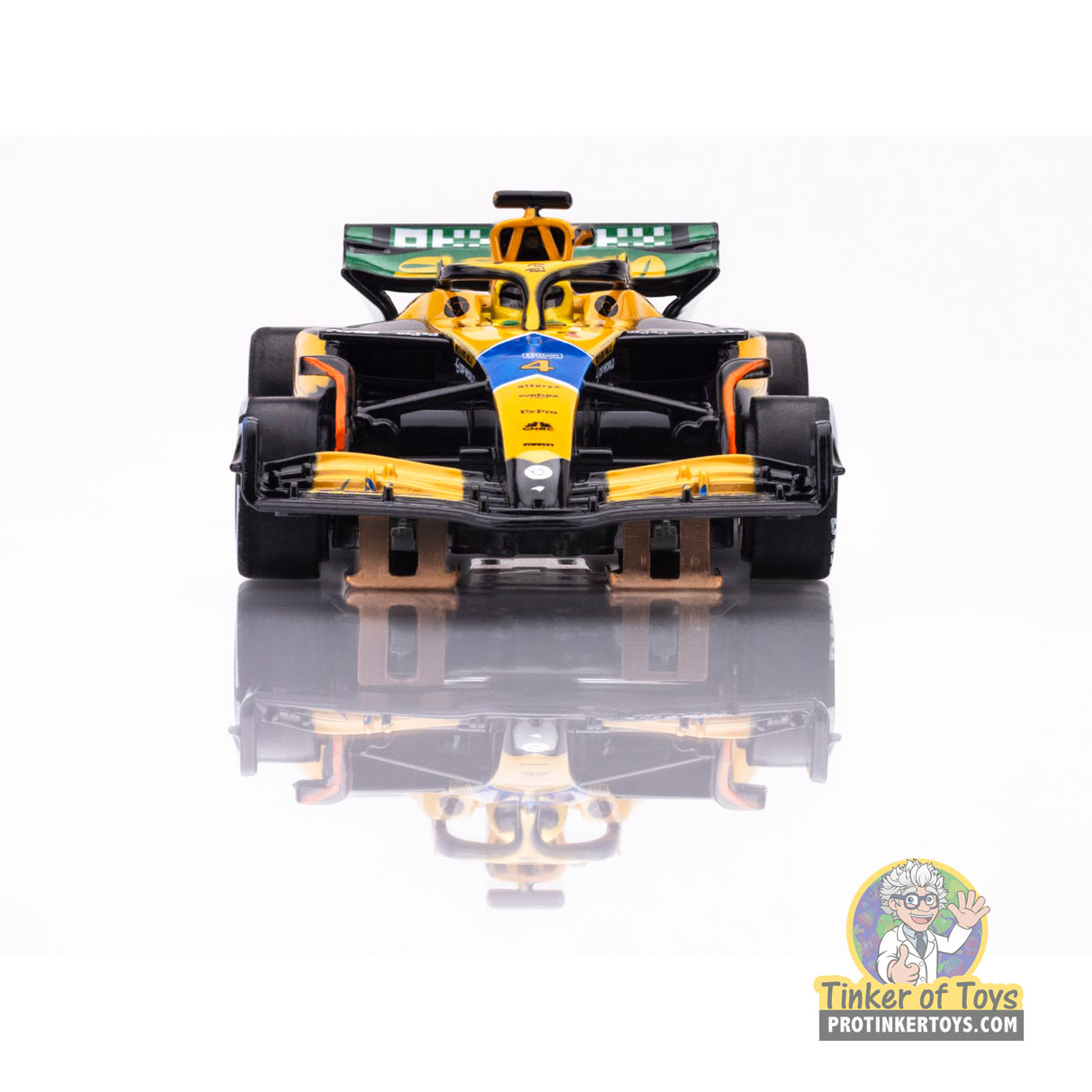 McLaren #84 Monaco 2024 | 22120 | AFX/Racemasters