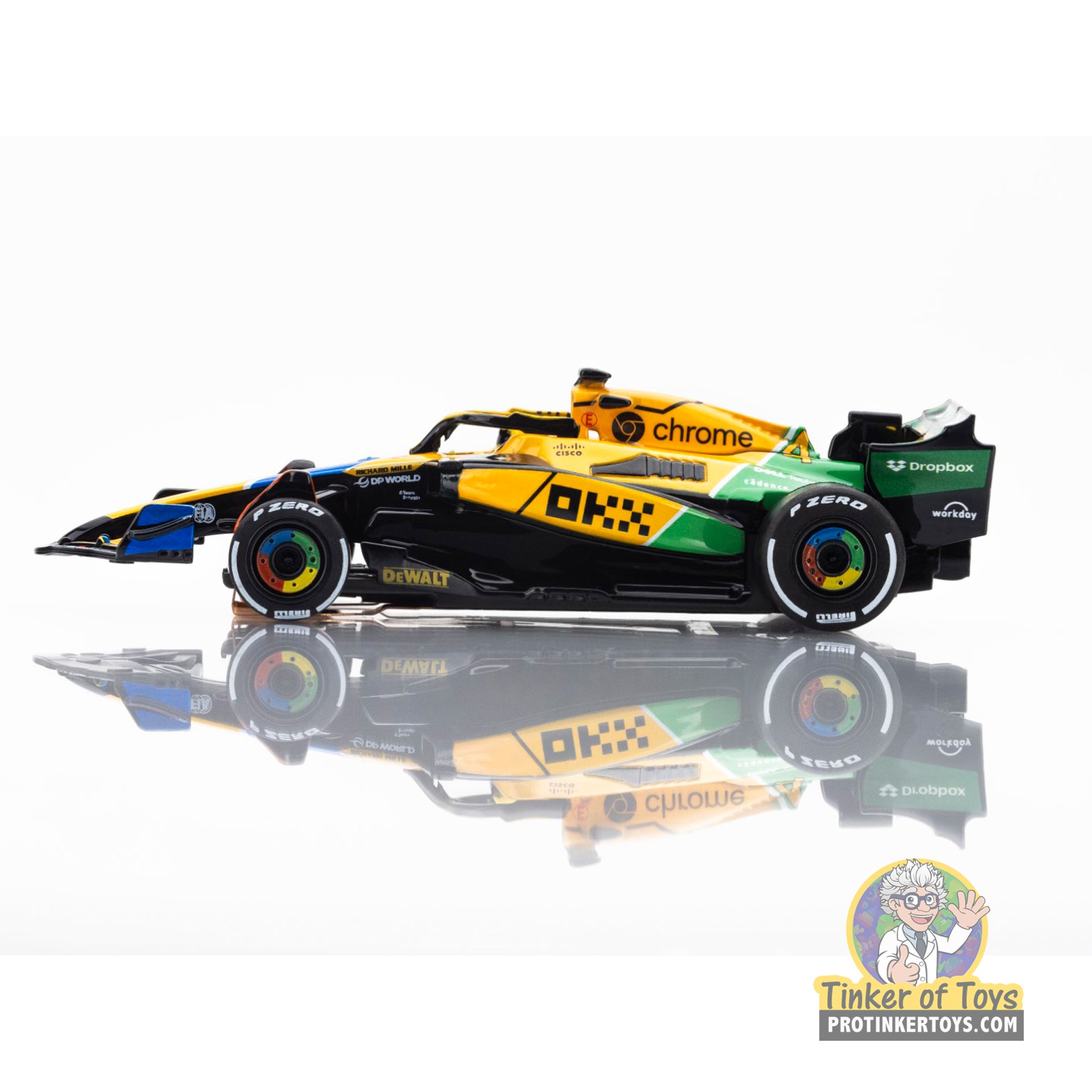 McLaren #84 Monaco 2024 | 22120 | AFX/Racemasters – ProTinkerToys.com