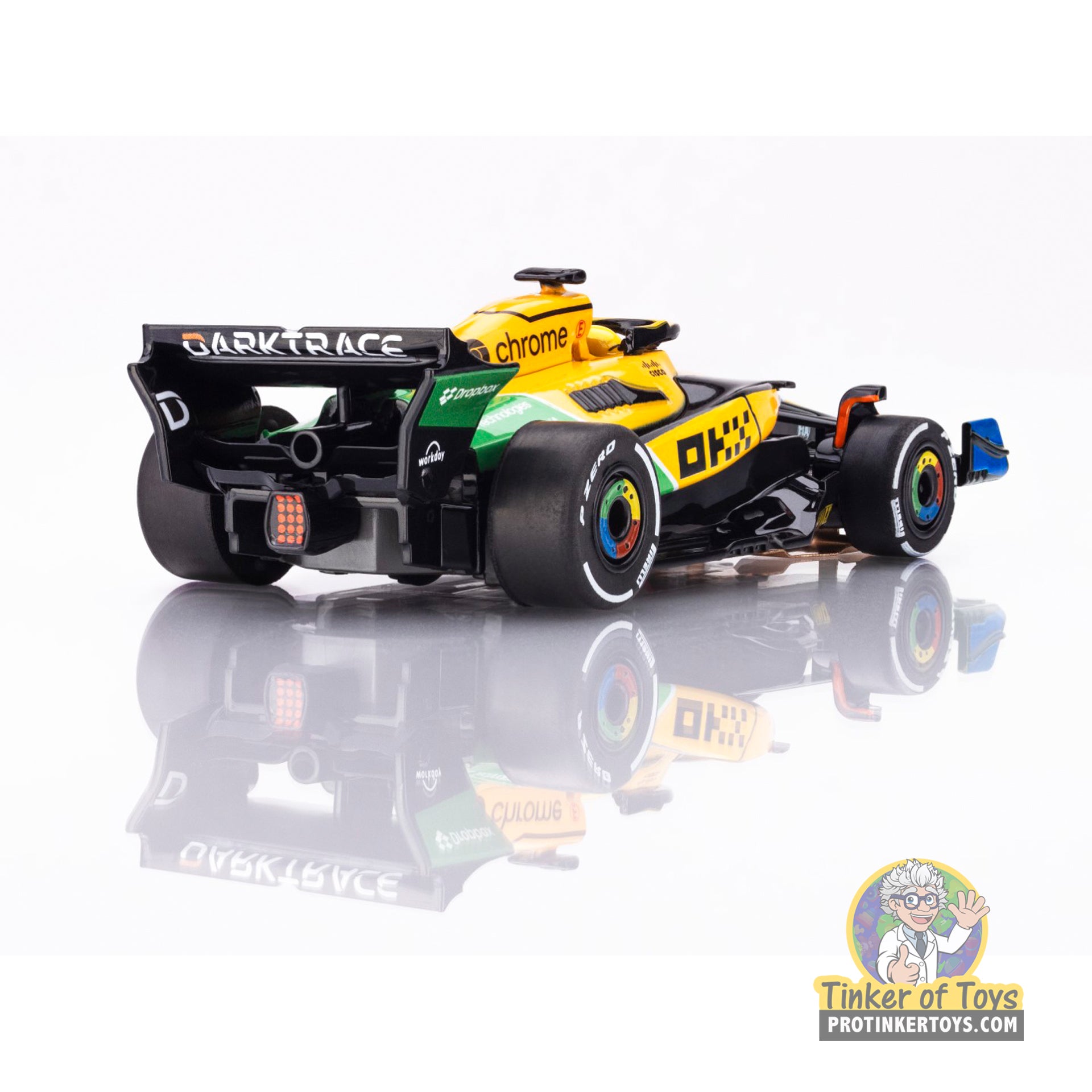 McLaren #84 Monaco 2024 | 22120 | AFX/Racemasters – ProTinkerToys.com