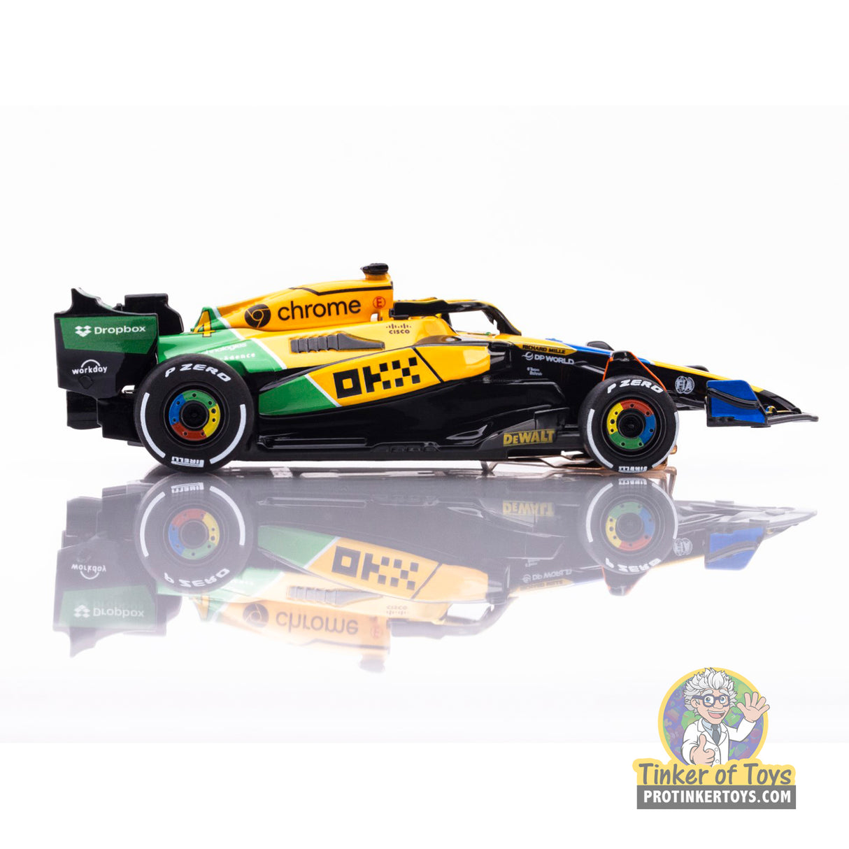 McLaren #84 Monaco 2024 | 22120 | AFX/Racemasters