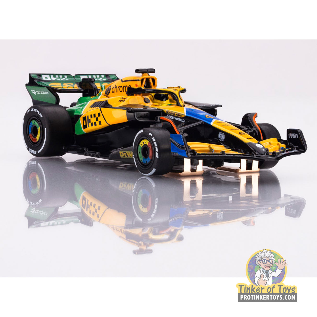 McLaren #84 Monaco 2024 | 22120 | AFX/Racemasters