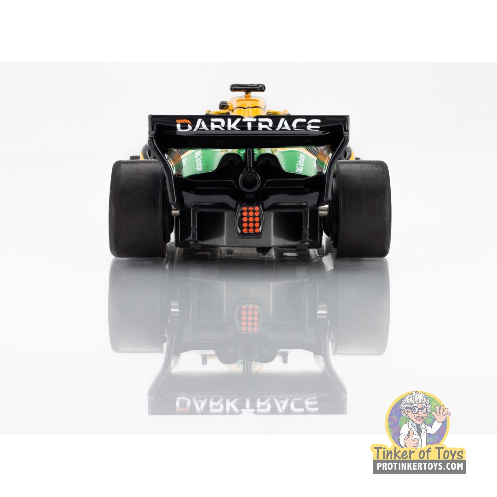 McLaren #4 Monaco 2024 | 22120 | AFX/Racemasters – ProTinkerToys.com