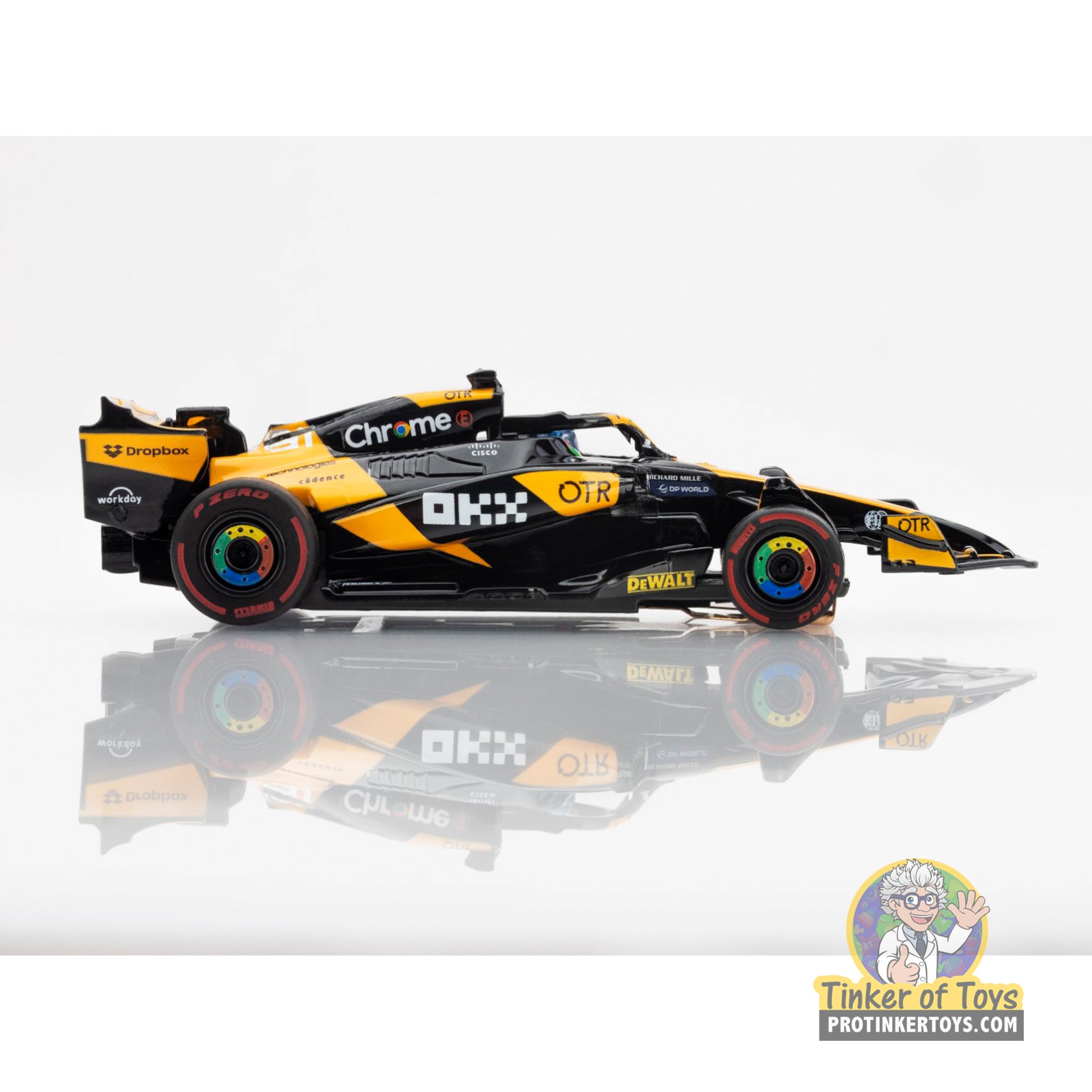 ★-F1 リトグラフ McLAREN 104 オーストラリアGP ピットイン ☆-F1 リトグラフ McLAREN 104 オーストラリアGP ピットイン ☆-F1