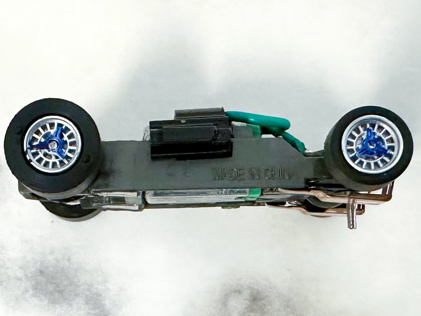 Mega G Plus Normal AFX Clip | HO Scale | Extreme 3D Customs