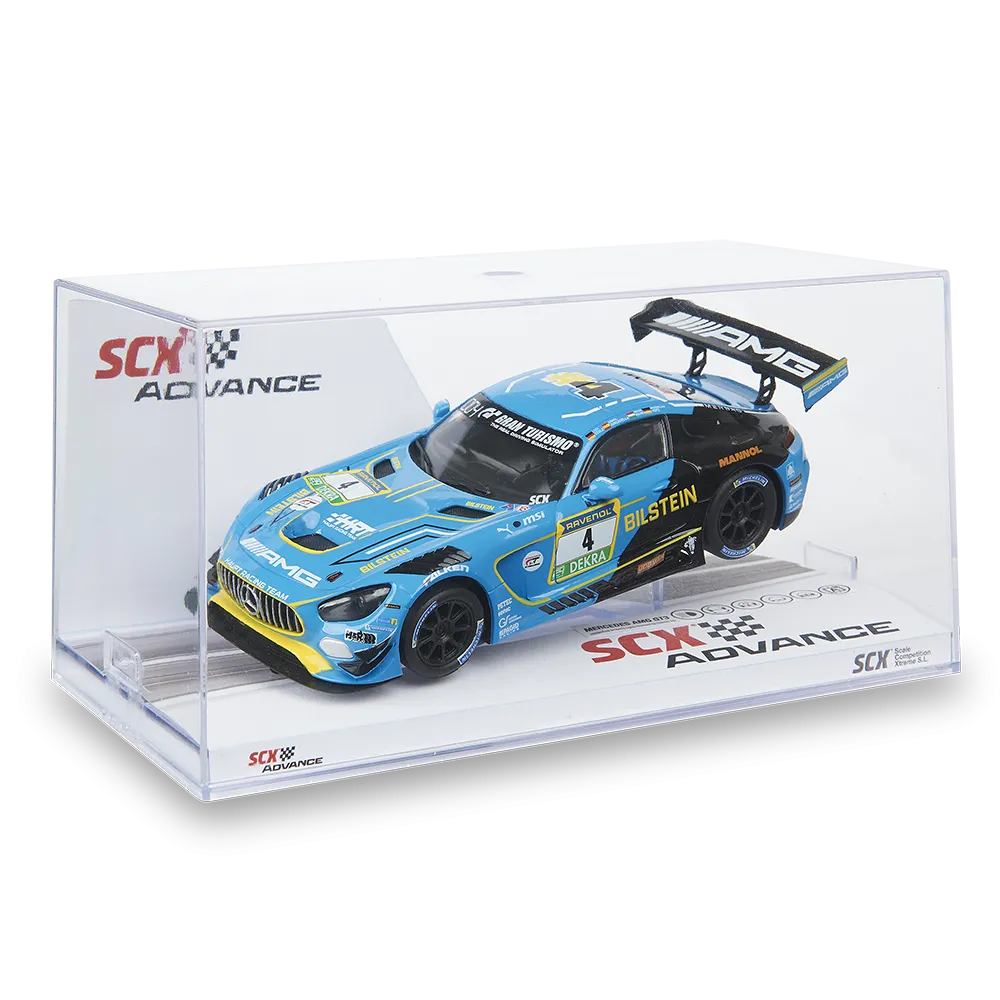 Mercedes AMG GT3 - Bilstein | E10548X300 | SCX Advance