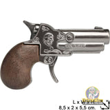 Mini Pirate Deringer Pistol | 156/0 | Gonher