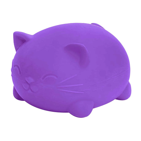 Super NeeDoh Cool Cats - Purple