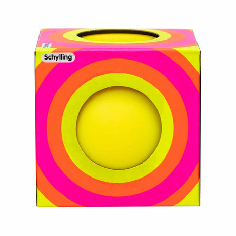 Color Change Nee Doh Yellow Package Side