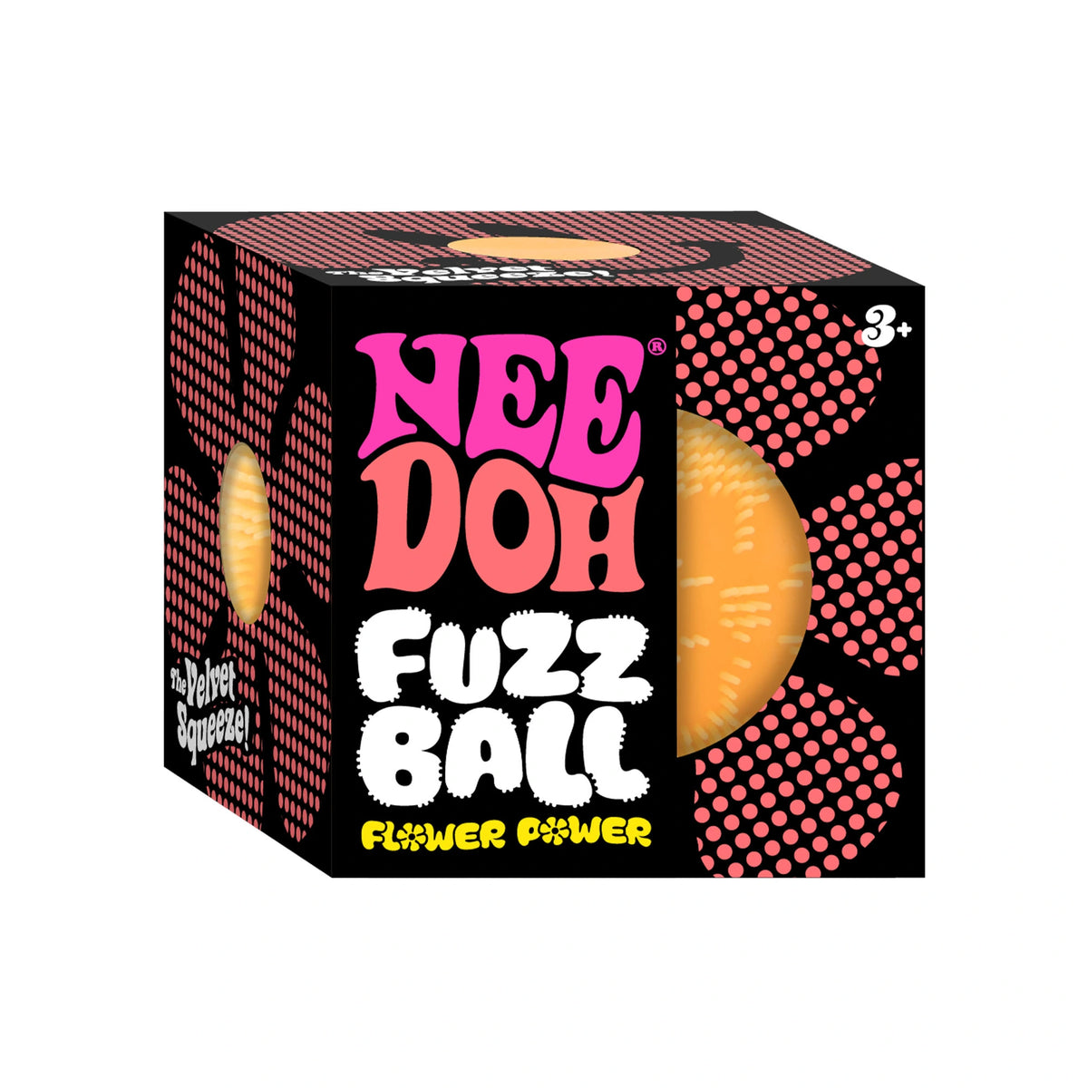 NeeDoh Fuzz Ball Flower Power product image 8