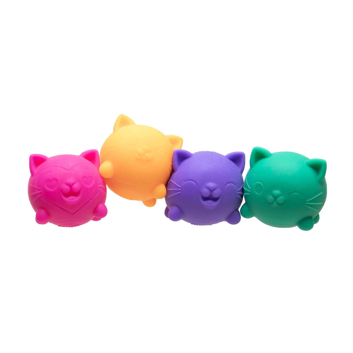 Teenie NeeDoh® Cool Kittens Multipack product image 3