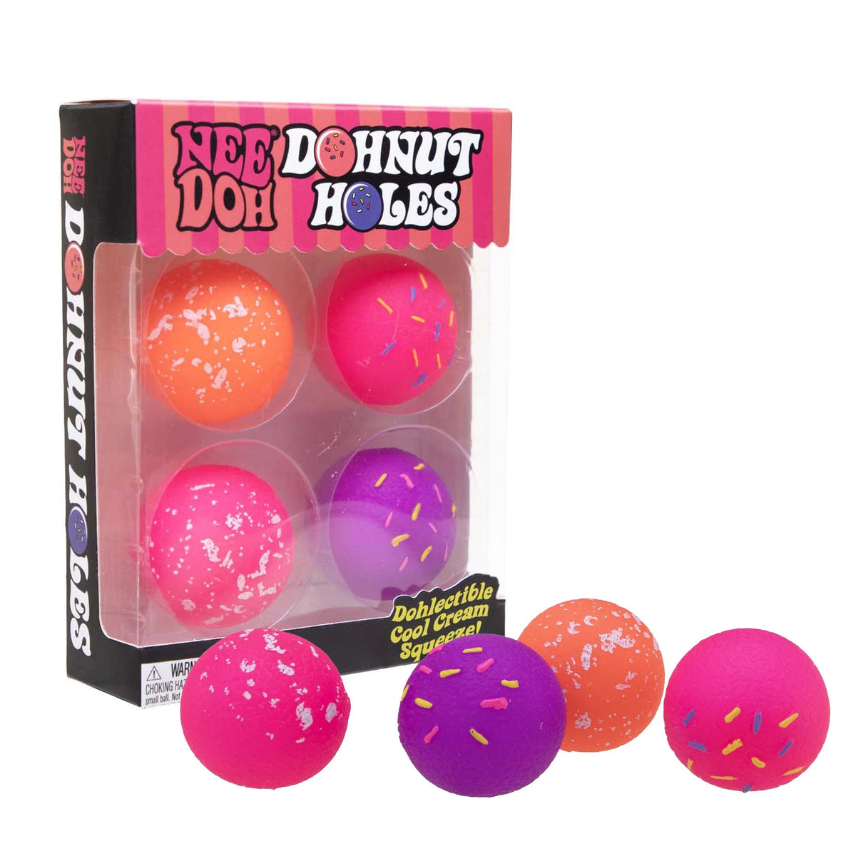 Teenie NeeDoh® Dohnut Hole Multipack product image 1