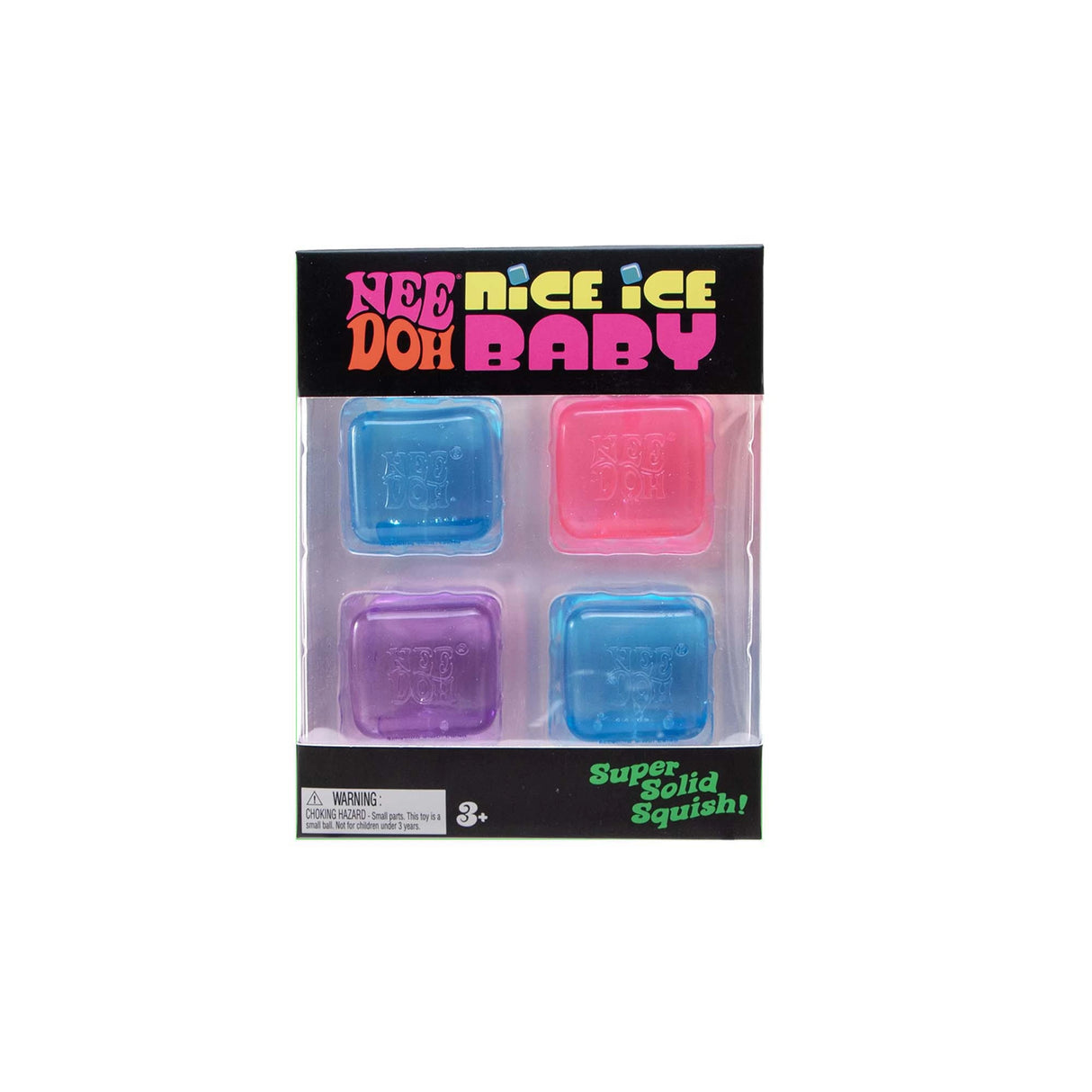 Teenie NeeDoh® Nice Ice Baby Multipack product image 2