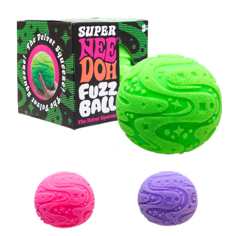 Super NeeDoh® Fuzz Ball product image 1