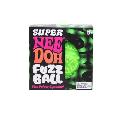 Super NeeDoh® Fuzz Ball product image 2
