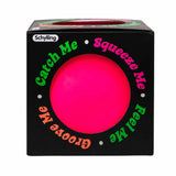 Super Nee Doh Pink Package Side