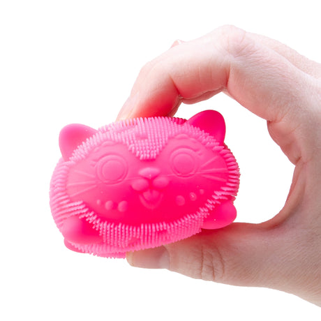 NeeDoh® Fuzz Ball Wild Cats product image 3