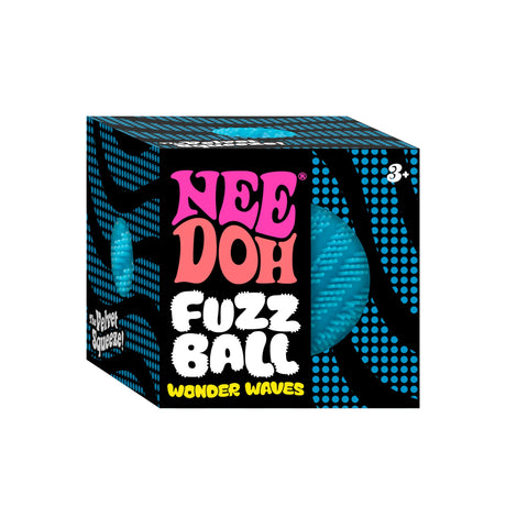 NeeDoh Fuzz Ball Wonder Waves product image 8