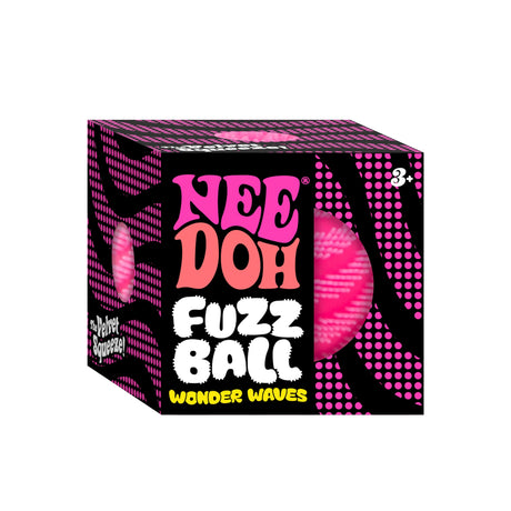 NeeDoh Fuzz Ball Wonder Waves product image 9