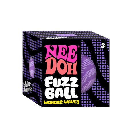 NeeDoh Fuzz Ball Wonder Waves product image 10