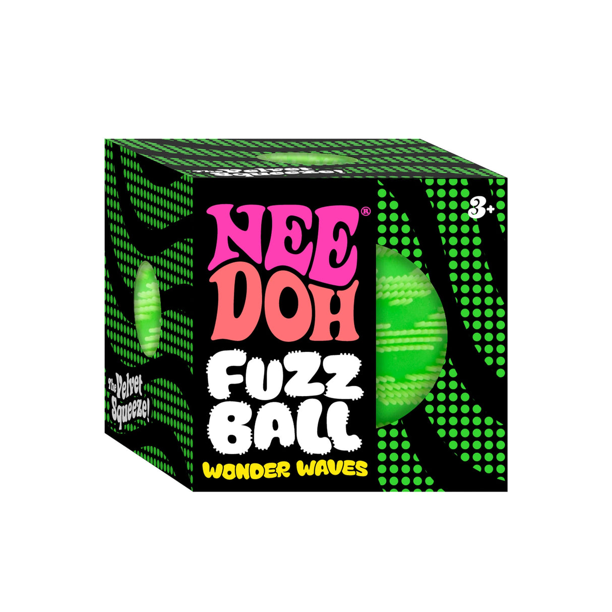 NeeDoh Fuzz Ball Wonder Waves product image 11