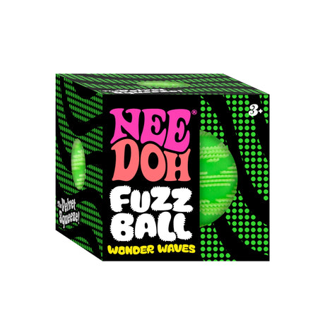 NeeDoh Fuzz Ball Wonder Waves product image 11