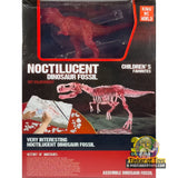 Noctilucent Dinosaur Fossil Assembly Kit with Glow Figure (Tyrannosaurus Rex) | IMX17221 | King Me World