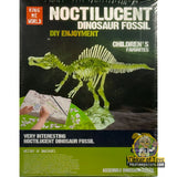 Noctilucent Dinosaur Fossil Assembly Kit (Spinosaurus) | IMX17219 | King Me World