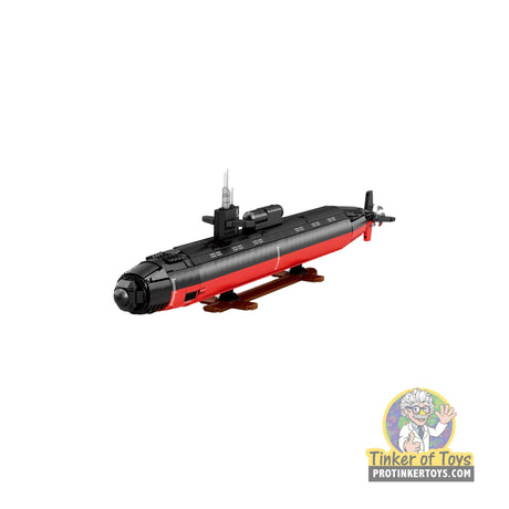Nuclear Submarine (1498 Pcs) | REO00800 | Reobrix