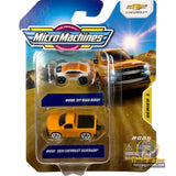 Off-Road Buggy & 2020 Chevrolet Silverado | MMW0270 | MicroMachines