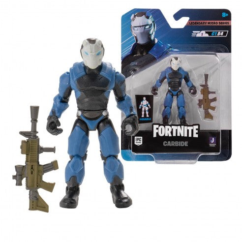Carbide - Micro Legendary Series | FNT0961 | Fortnite