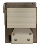 Gas Station Photo Real scale building kit for BK 3208, side view