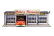 4 Stall Pit Garage Photo Real scale building kit for BK 4811, main view