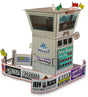 Race Tower Photo Real scale building kit for BK 6413, main view