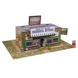 General Store Photo Real scale building kit for BK 6418, main view