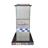 Arlo Raceway Tower Photo Real scale building kit for BK 6478, top view
