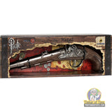 Pirate’s Island Replica Flintlock Pistol Die Cast Metal | 94/0 | Gonher