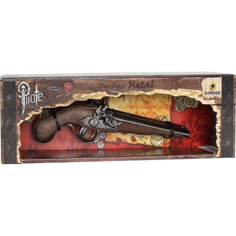 Pirates Of The Caribbean Island's Pistol Double Barrel | 41/0 | Gonher