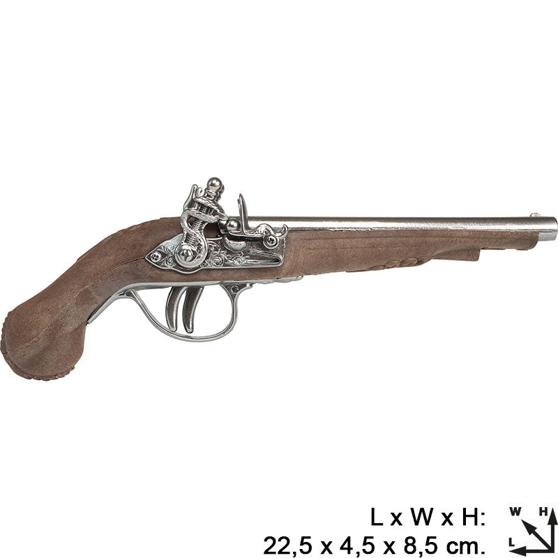 Pirates Of The Caribbean Island's Pistol Double Barrel | 41/0 | Gonher