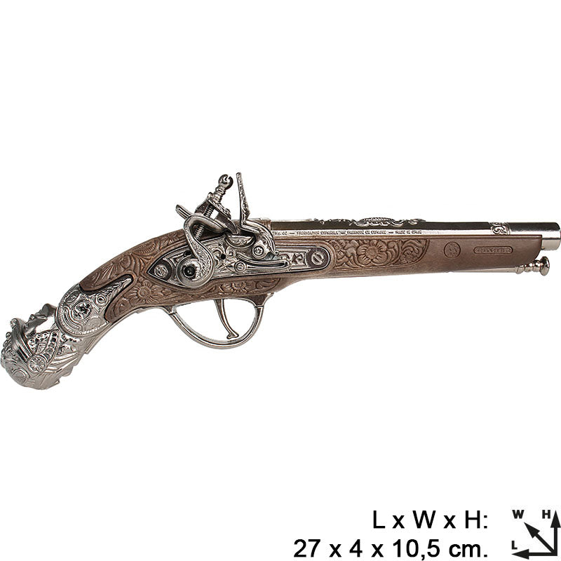 Pirates Of The Caribbean Island's Pistol Single Barrel | 40/0