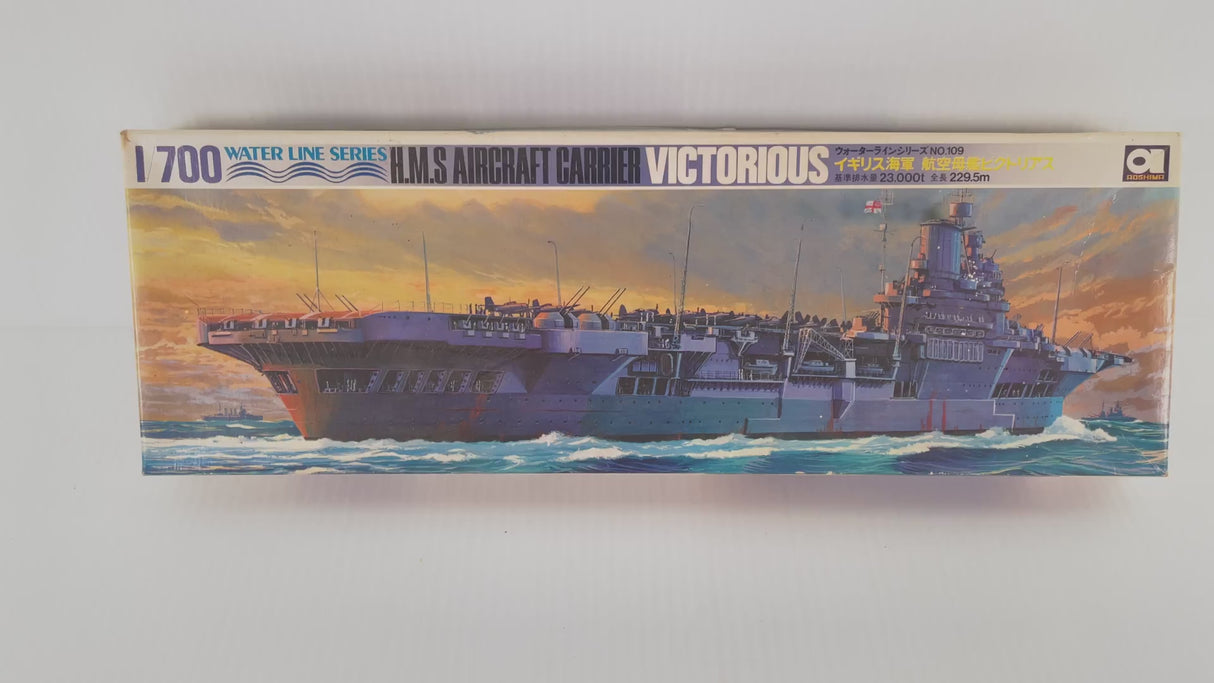 German Battleship Tirpitz 1:700 | PENDING-1692001-08061528-C220 | Needs Brand Review